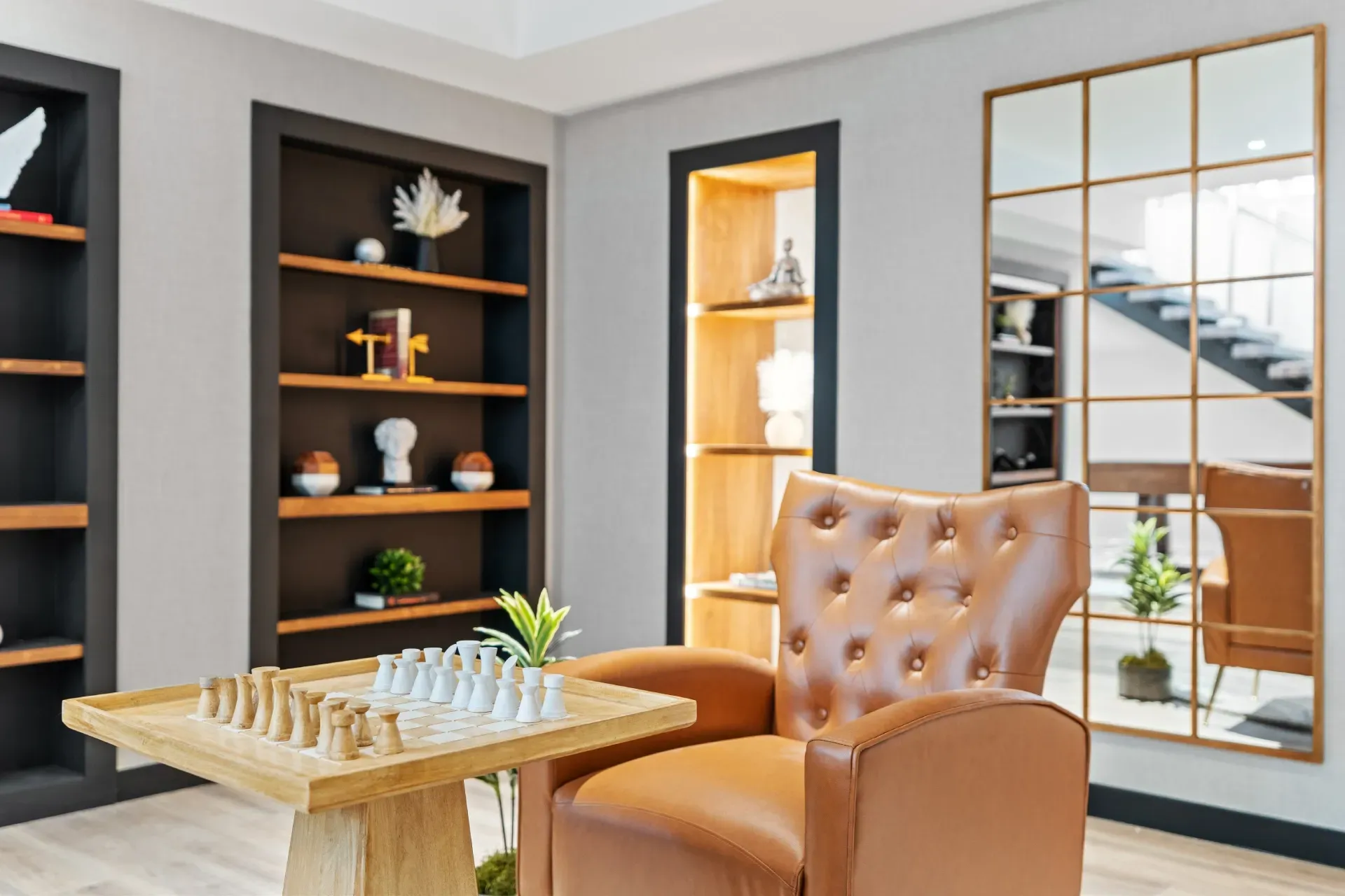 Refined Apartments in the Heart of Pleasantville