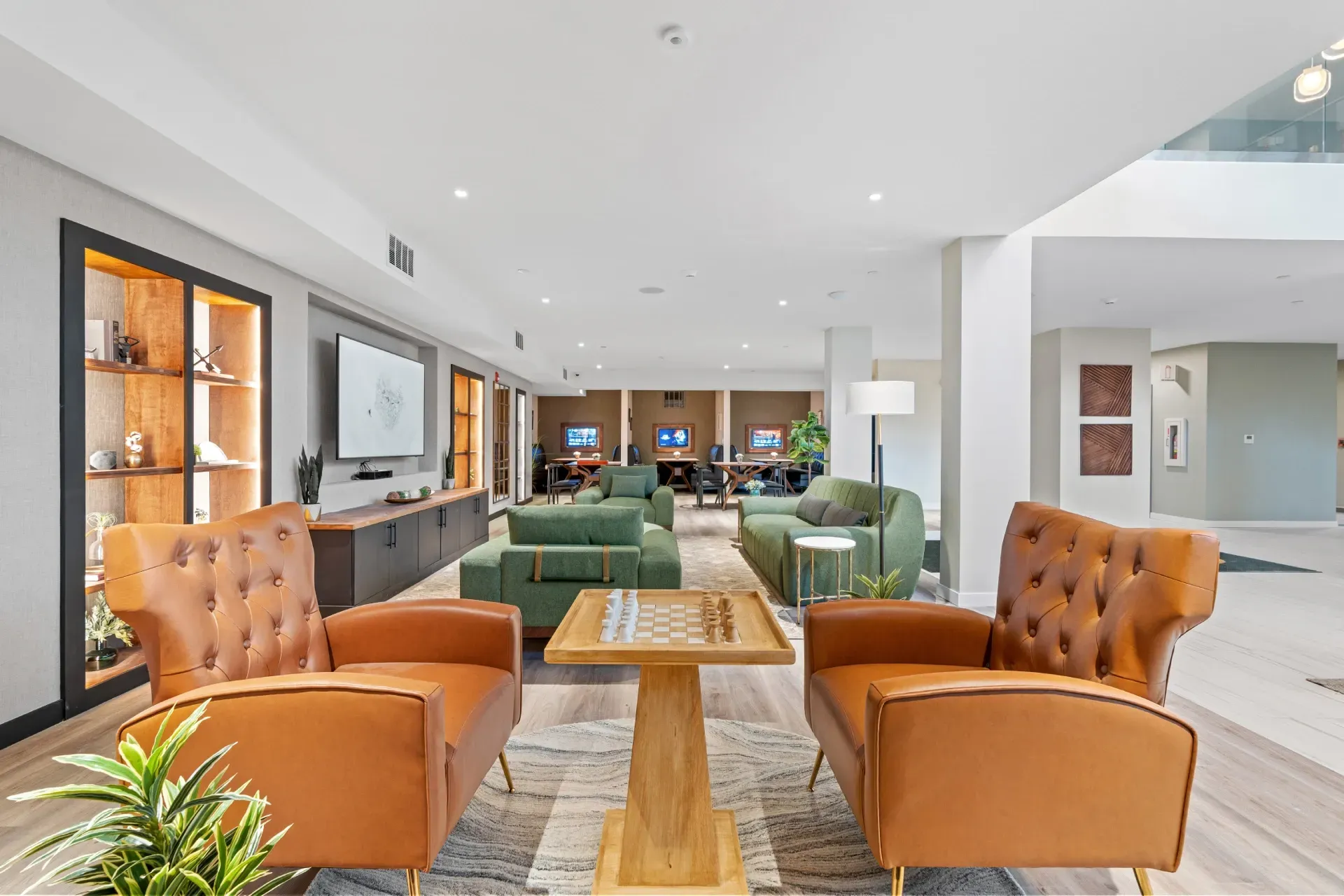Pleasantville Apartment Amenities