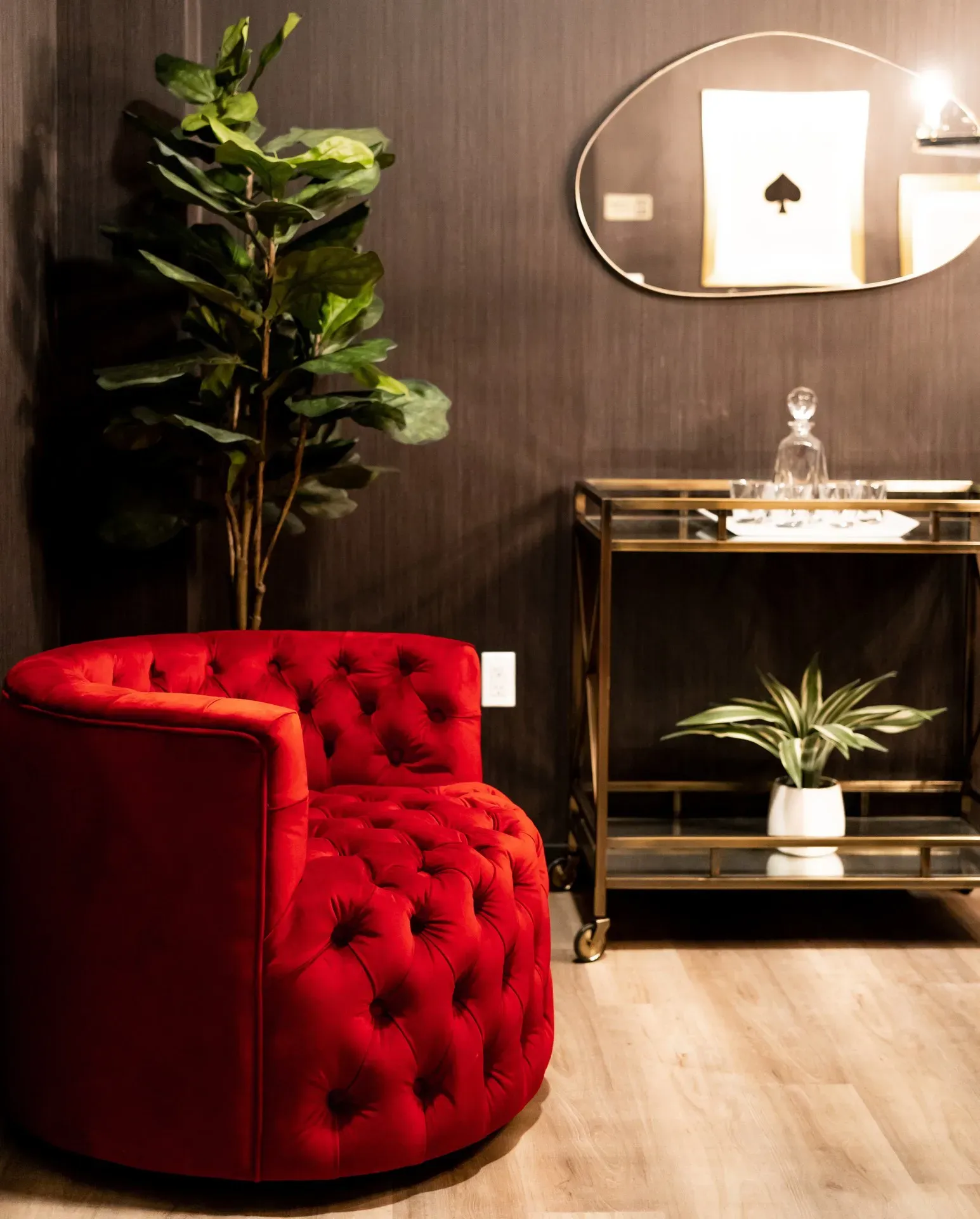 Amenities Designed for Daily Rituals