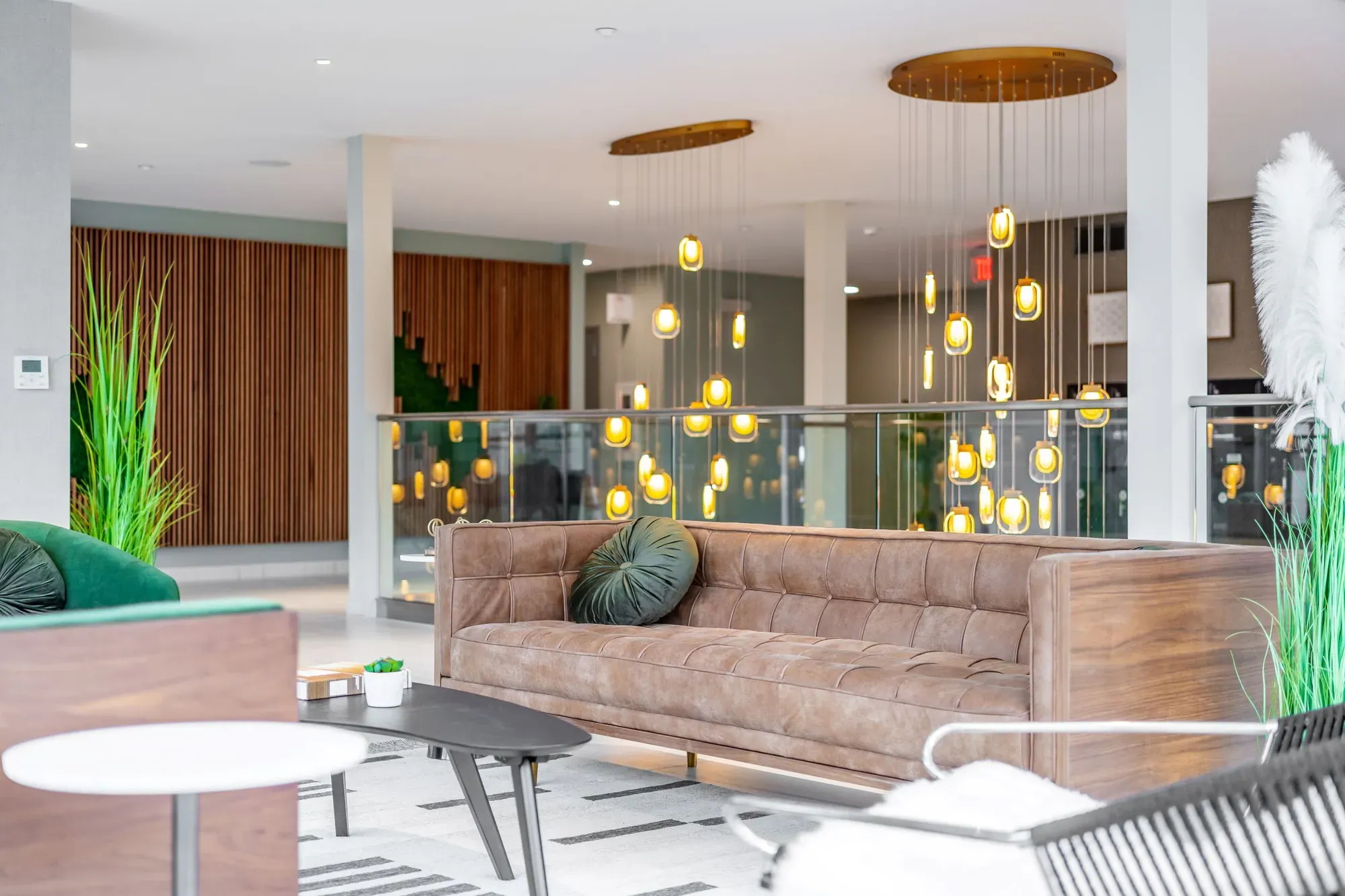 Refined Apartments in the Heart of Pleasantville