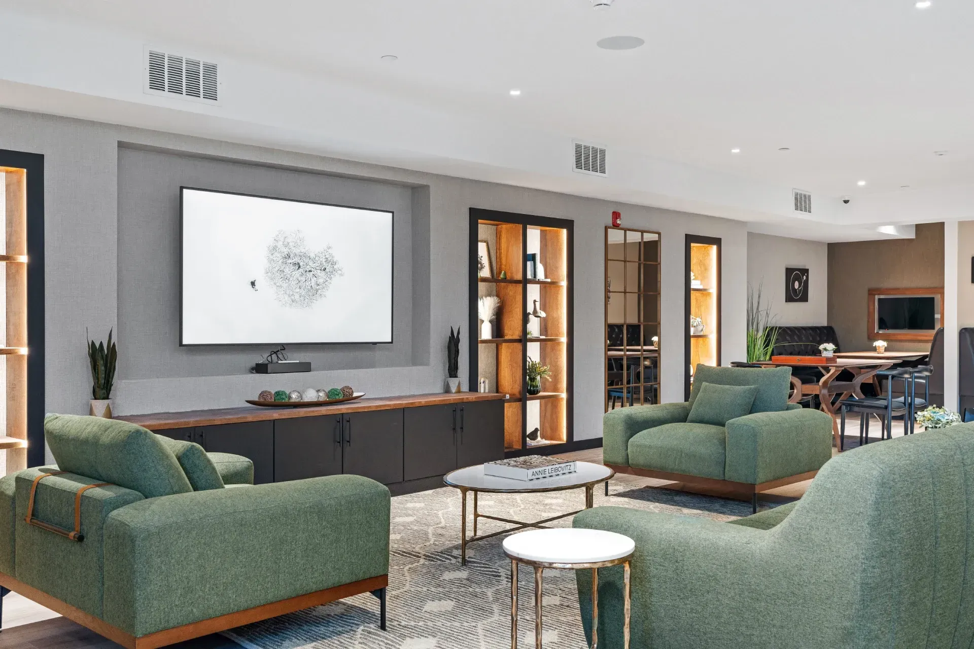Refined Apartments in the Heart of Pleasantville